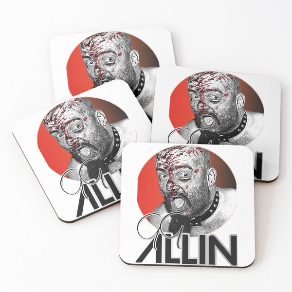 Item preview, Retro Gg Allin Blood Tribute Gifts Idea designed and sold by GarmentSapphir.