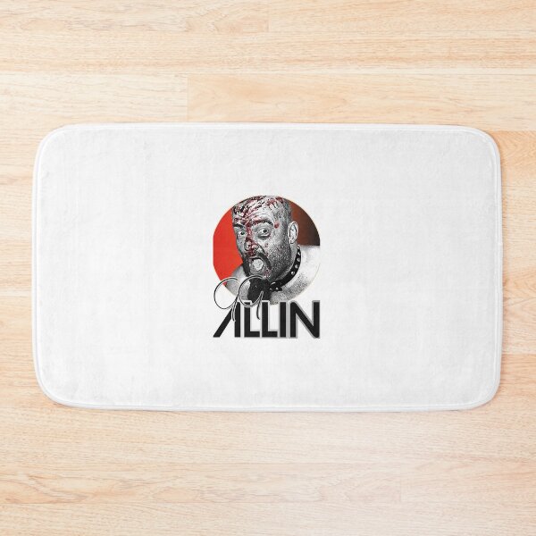 Item preview, Retro Gg Allin Blood Tribute Gifts Idea designed and sold by GarmentSapphir.
