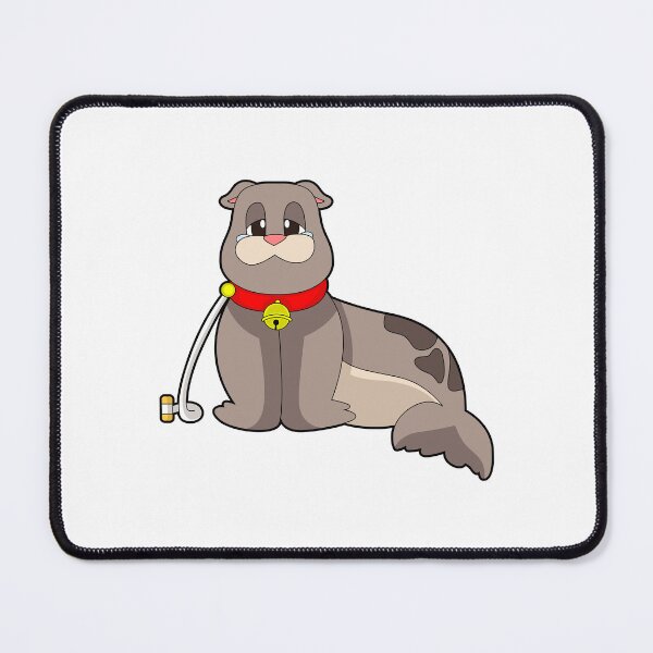Item preview, Seal Collar Chain designed and sold by Snabdesign84.