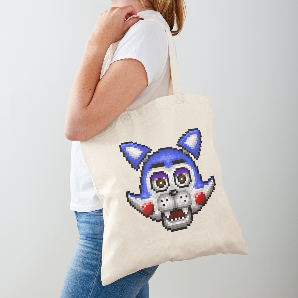 Five Nights At Candy's-pixel Art-candy The Cat Outdoor Hiking Backpack  Waterproof Camping Travel Five Nights At Candys Pixel - Backpacks -  AliExpress