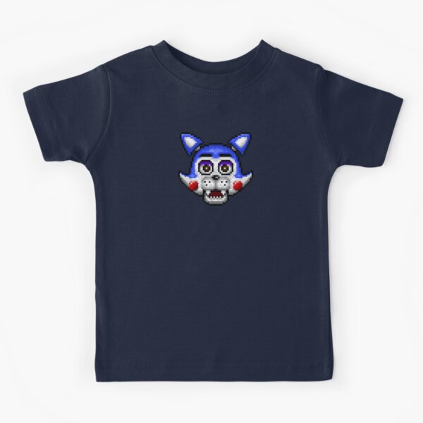 Item preview, Five Nights at Candy's - Pixel art - Candy the Cat designed and sold by GEEKsomniac.