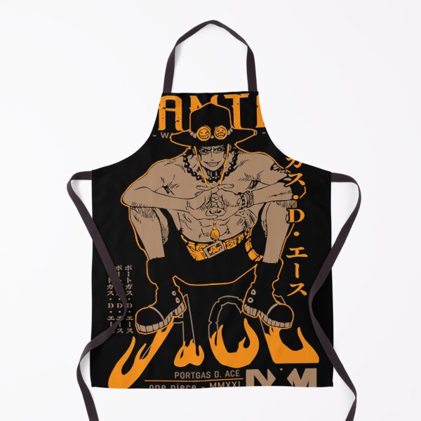 Item preview, Portgas Ace one piece, anime designed and sold by JadonRunte.