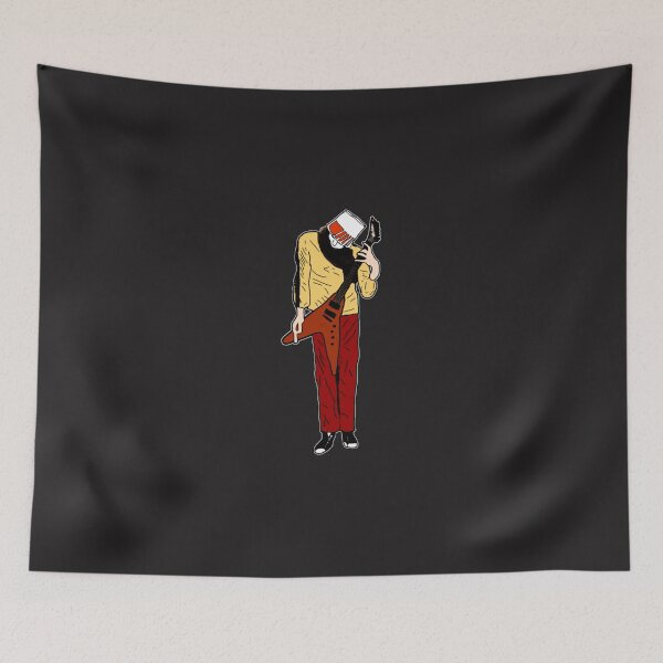 Item preview, Buckethead--3 designed and sold by SaganSchantz.