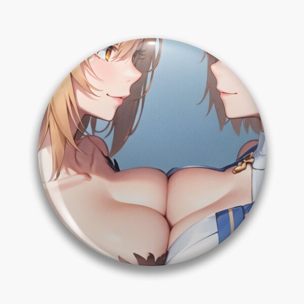 Item preview, Kiss Shot Acerola Orion Heart Under Blade designed and sold by HazeAnime.