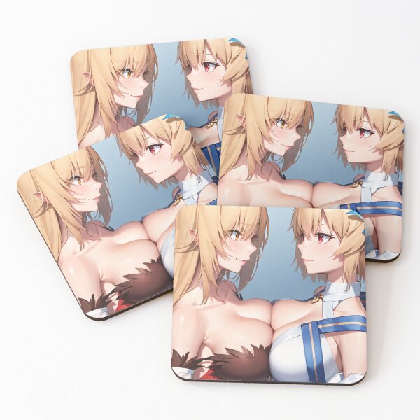 Item preview, Kiss Shot Acerola Orion Heart Under Blade designed and sold by HazeAnime.
