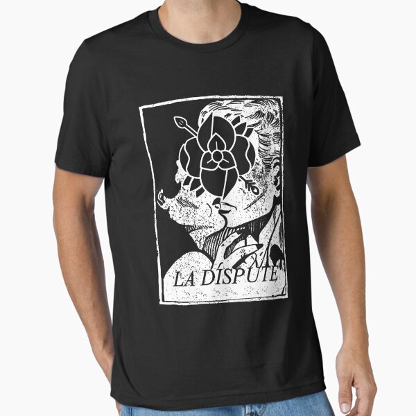 Item preview, La Dispute punk designed and sold by JoshMatt.