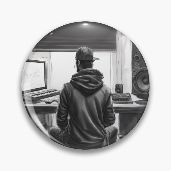Item preview, Music producer II designed and sold by Nexo-Redox1213.