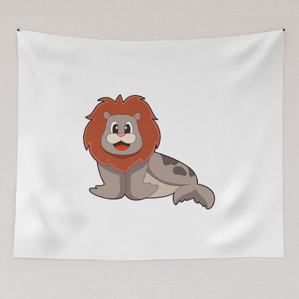 Item preview, Seal Lion designed and sold by Snabdesign84.