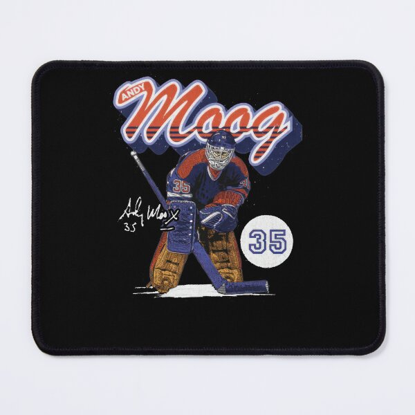 Item preview, Andy Moog Hockey Legends designed and sold by SportSpire88.