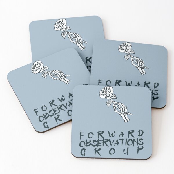 Item preview, FORWARD OBSERVATIONS GROUP CRYE FOG FORWARD designed and sold by TaelyrStub.
