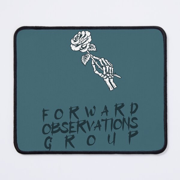 Item preview, FORWARD OBSERVATIONS GROUP CRYE FOG FORWARD designed and sold by TaelyrStub.