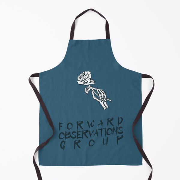 Item preview, FORWARD OBSERVATIONS GROUP CRYE FOG FORWARD designed and sold by TaelyrStub.