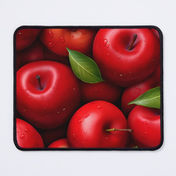 Item preview, apples | Apple pattern designed and sold by DerSenat.
