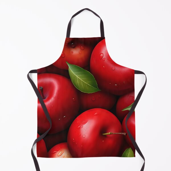 Item preview, apples | Apple pattern designed and sold by DerSenat.