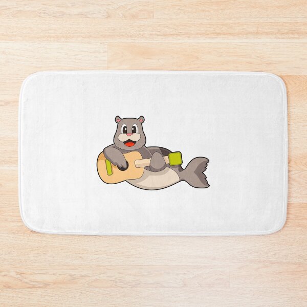 Item preview, Seal Musician Guitar Music designed and sold by Snabdesign84.