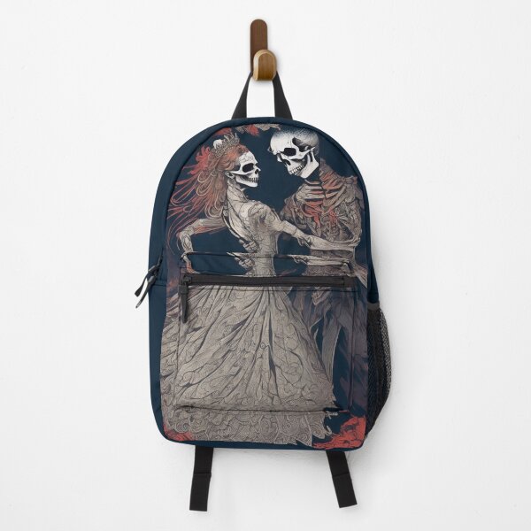 Item preview, Danse macabre. Skeletons dance. designed and sold by twisted-dot.