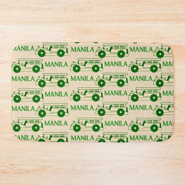 Item preview, PHILIPPINE JEEPNEY PINOY PATTERN WATER BOTTLE designed and sold by aydapadi.