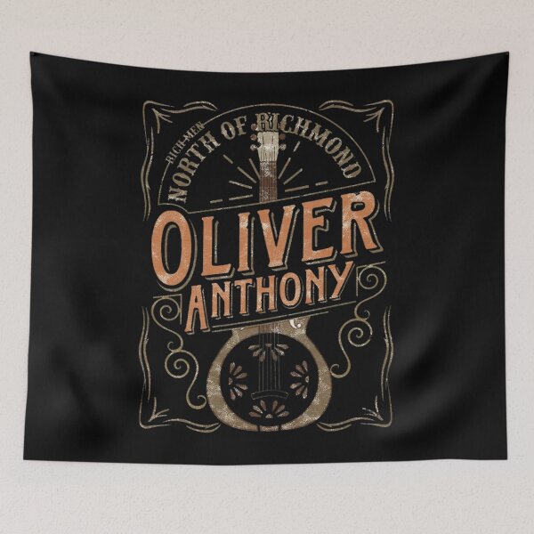 Item preview, Rich Men In Richmond Oliver Anthony  designed and sold by Aim1Pelletier.