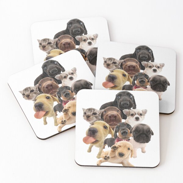 Item preview, puppies designed and sold by kryhta.