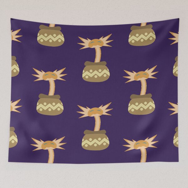 Item preview,  Little Wiggler Queen in a Pot designed and sold by fsdeLHDesign.