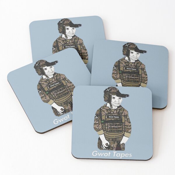 Item preview, Copie de Copie de task force doomer  designed and sold by TaelyrStub.