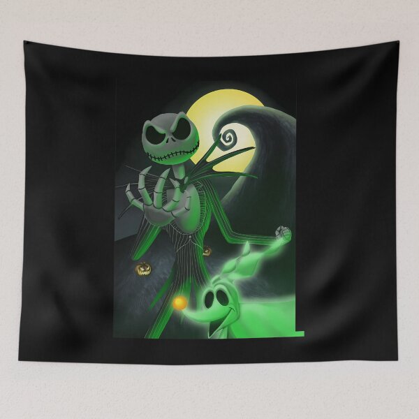 Item preview, Nightmare Before Christmas Skellington  	 designed and sold by uocoedci20.
