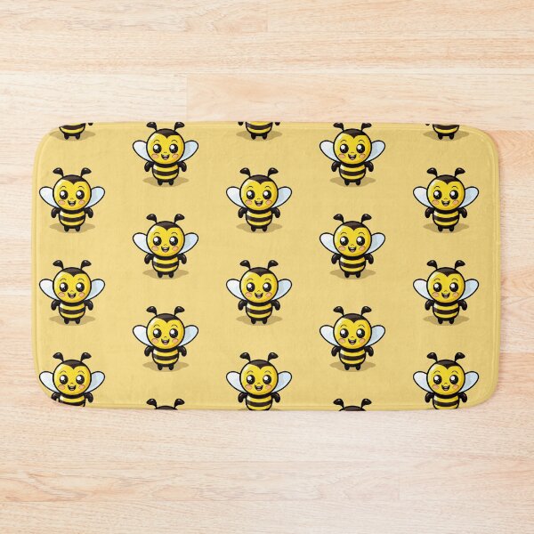 Item preview, Cute Bee designed and sold by MagicColorPrint.
