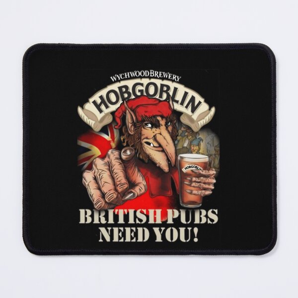 Item preview, Wychwood Brewery Hobgoblin designed and sold by gxzfcpihr44.