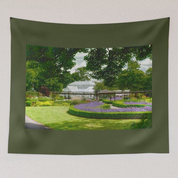 Item preview, Greenhead Park in Huddersfield  designed and sold by Alisonchambers2.