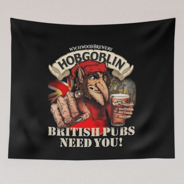 Item preview, Wychwood Brewery Hobgoblin  	 designed and sold by gxzfcpihr44.