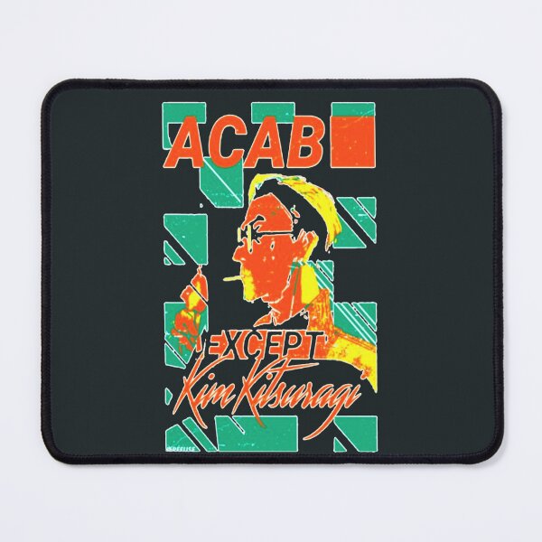 Item preview, acab except kim kitsuragi designed and sold by AvyaanLane.