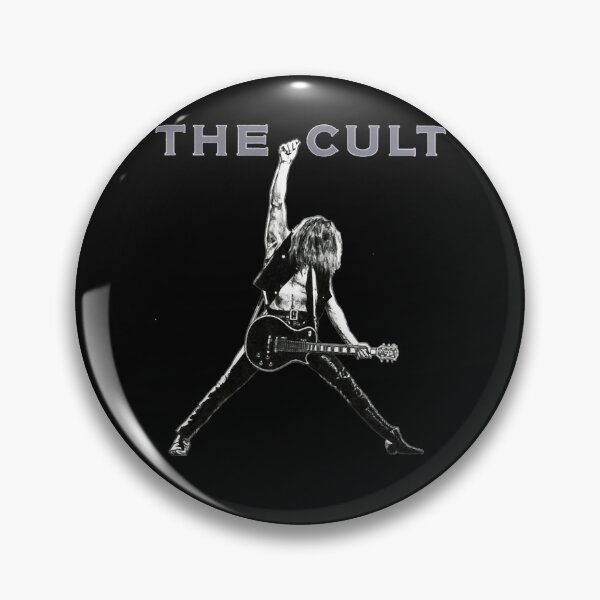 Item preview, The Cult designed and sold by VictoriLeonard.