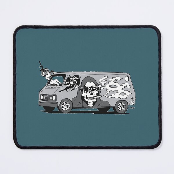 Item preview, FOG Van designed and sold by TaelyrStub.
