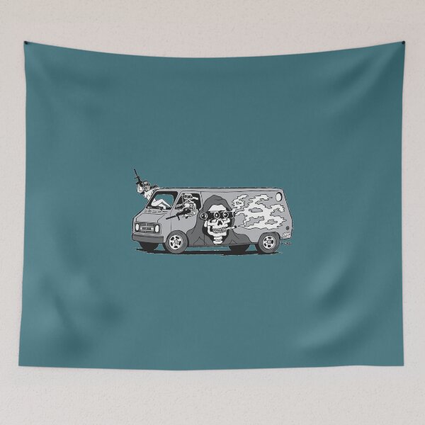 Item preview, FOG Van designed and sold by TaelyrStub.