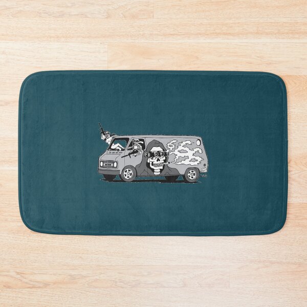 Item preview, FOG Van designed and sold by TaelyrStub.