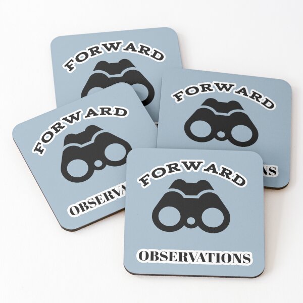 Item preview, Forward observation      designed and sold by TaelyrStub.