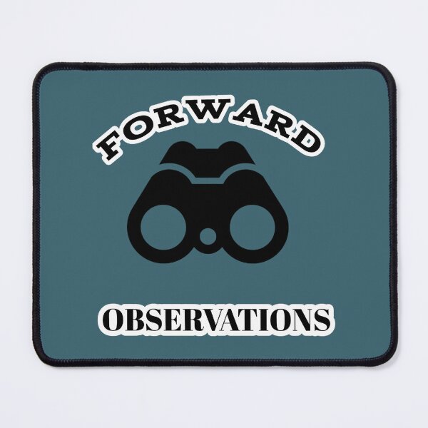 Item preview, Forward observation designed and sold by TaelyrStub.