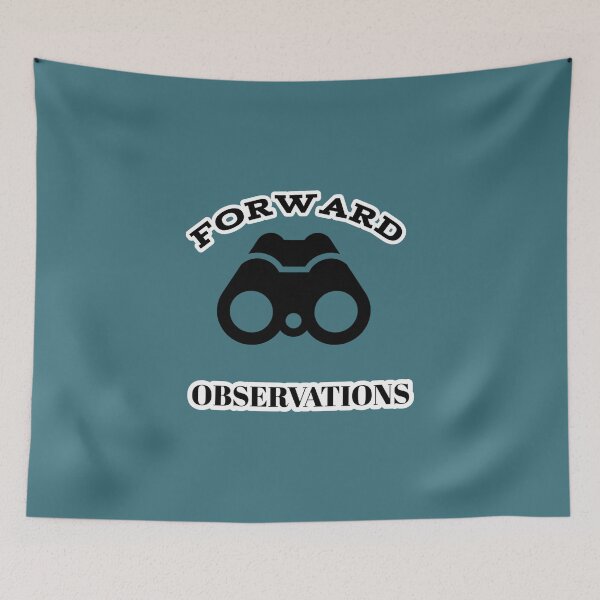 Item preview, Forward observation      designed and sold by TaelyrStub.