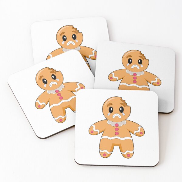 Item preview, Gingerbread man Christmas designed and sold by Snabdesign84.