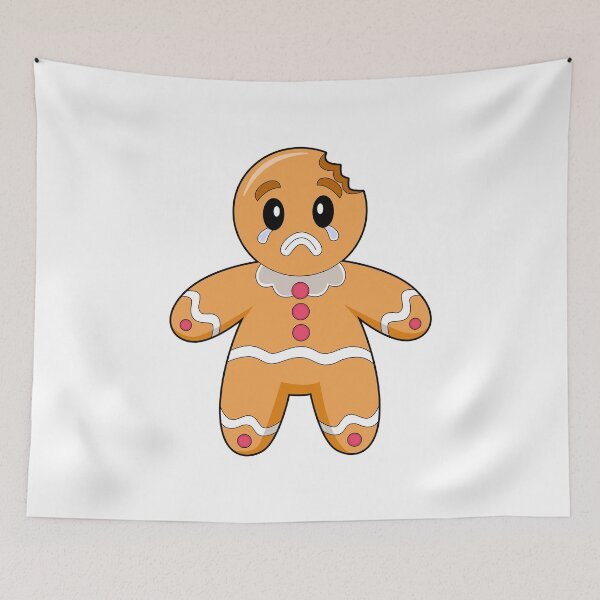 Item preview, Gingerbread man Christmas designed and sold by Snabdesign84.