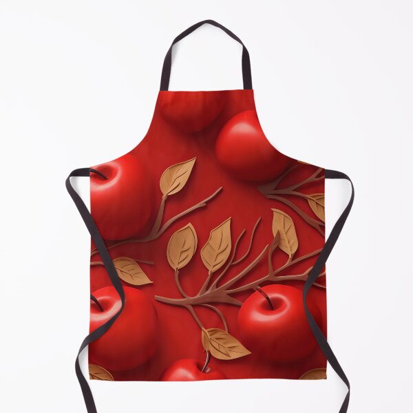 Item preview, apples | Apple pattern designed and sold by DerSenat.