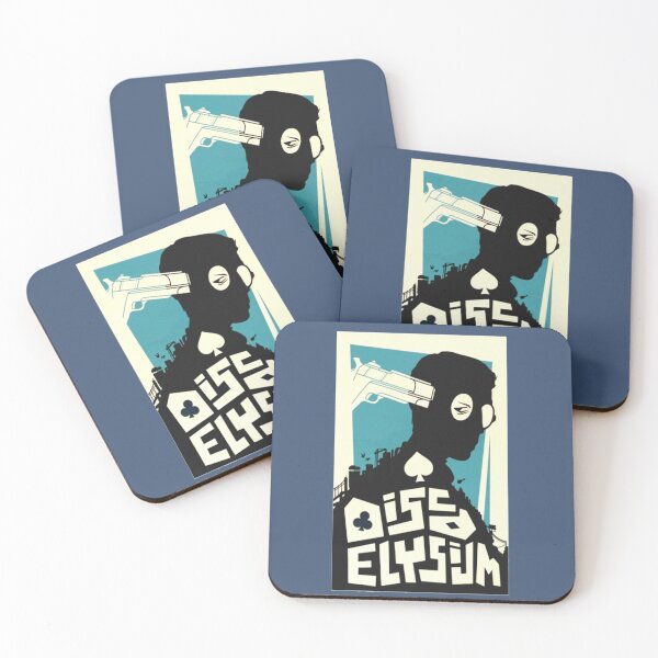 Item preview, disco elysium designed and sold by AvyaanLane.
