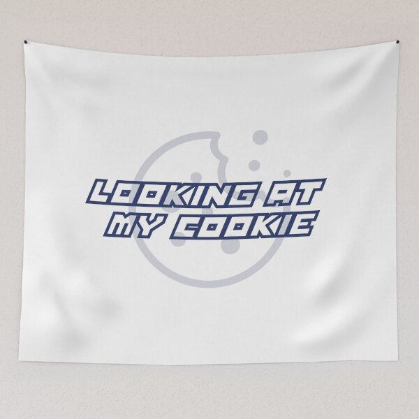 Item preview, Copy of Looking at my cookie (Pt.2) designed and sold by ccristinaaorzz.