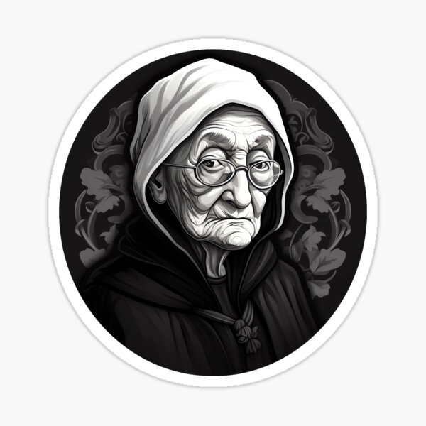 Item preview, Your grandma watching how young people live today designed and sold by CutePlanetEarth.