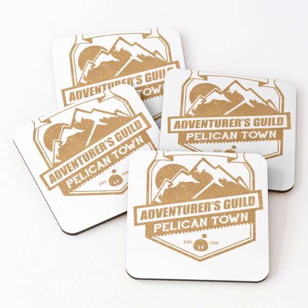 Item preview, Adventurer's Guild  designed and sold by EzequielMonahan.