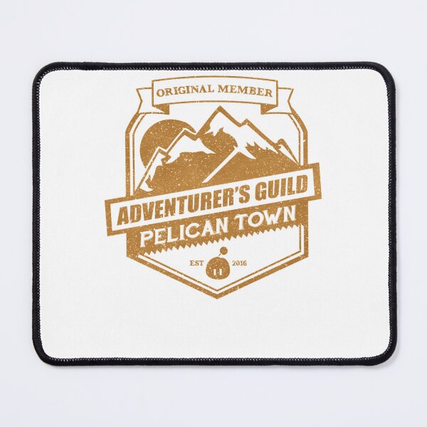 Item preview, Adventurer's Guild designed and sold by EzequielMonahan.