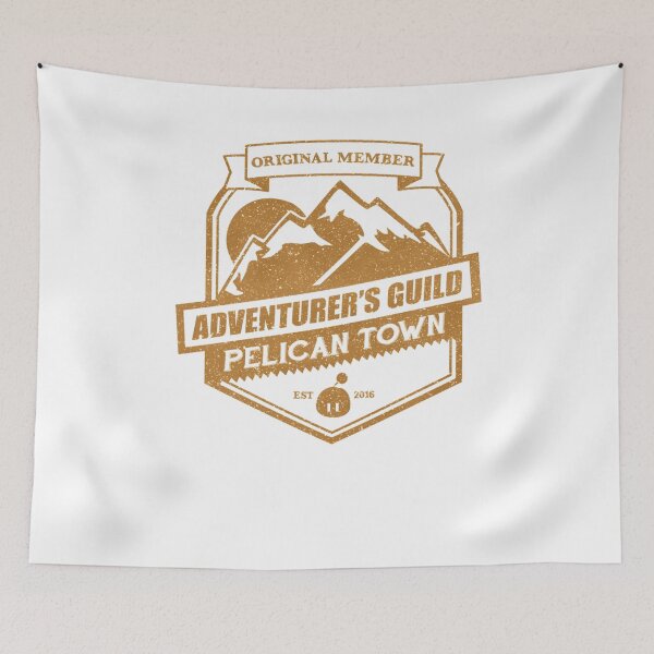 Item preview, Adventurer's Guild  designed and sold by EzequielMonahan.