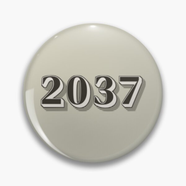Item preview, year 2037 designed and sold by kasiegillette.