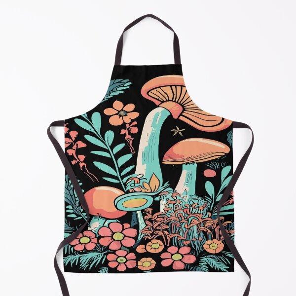 Item preview, Wild Mushroom Forest  designed and sold by GraphicsClub.