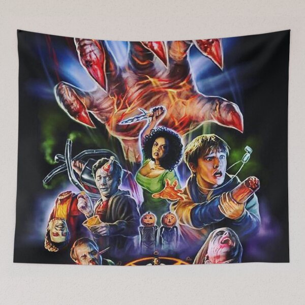 Item preview, Grim Laughs and Idle Hands designed and sold by libersonwello.